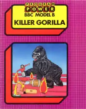 Killer Gorilla (1983)(Stephens, A.)[h2]